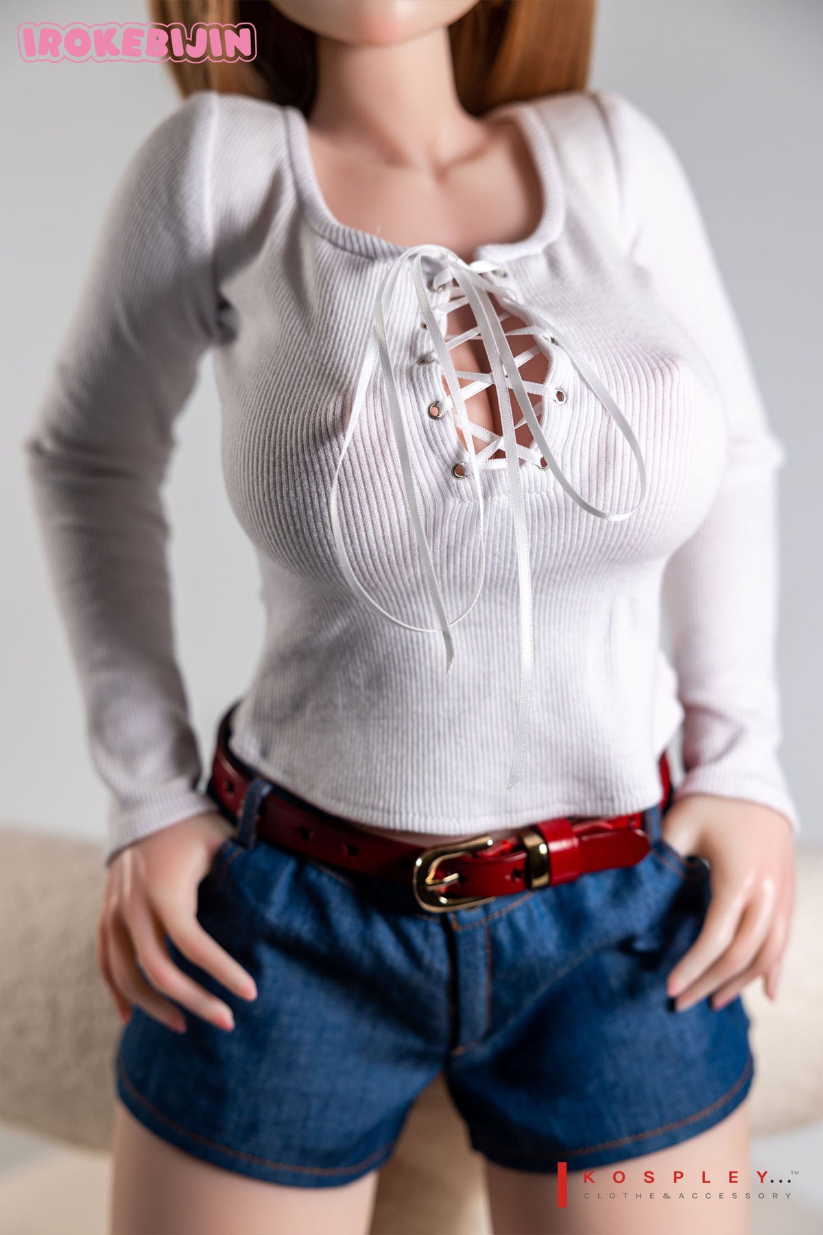 Rico sexdukke (Irokebijin 95 cm F-cup HSS silikon)