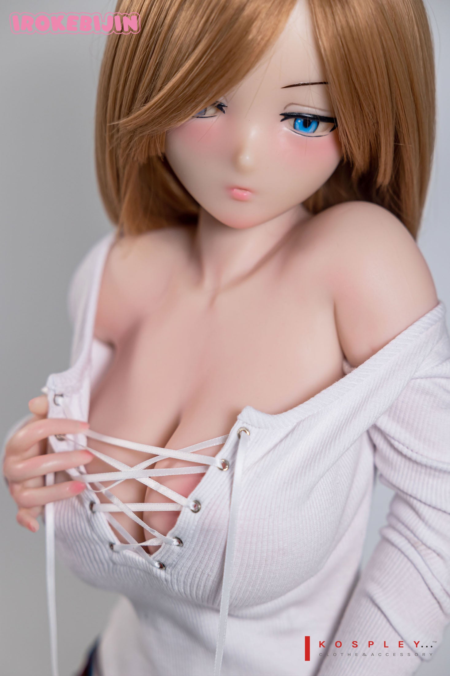 Rico sexdukke (Irokebijin 95cm f-cup HSS silikon)