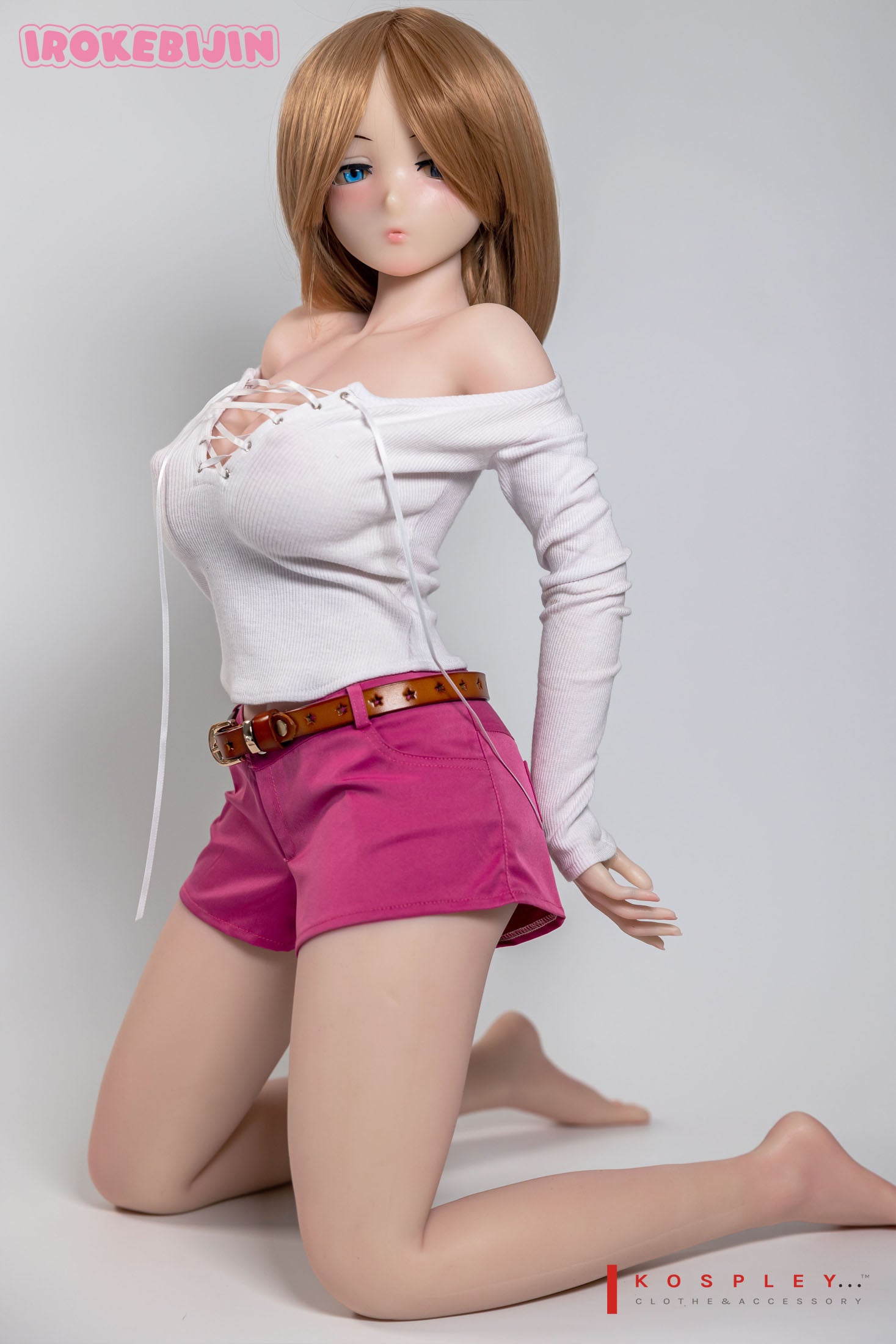 Rico sexdukke (Irokebijin 95cm f-cup HSS silikon)