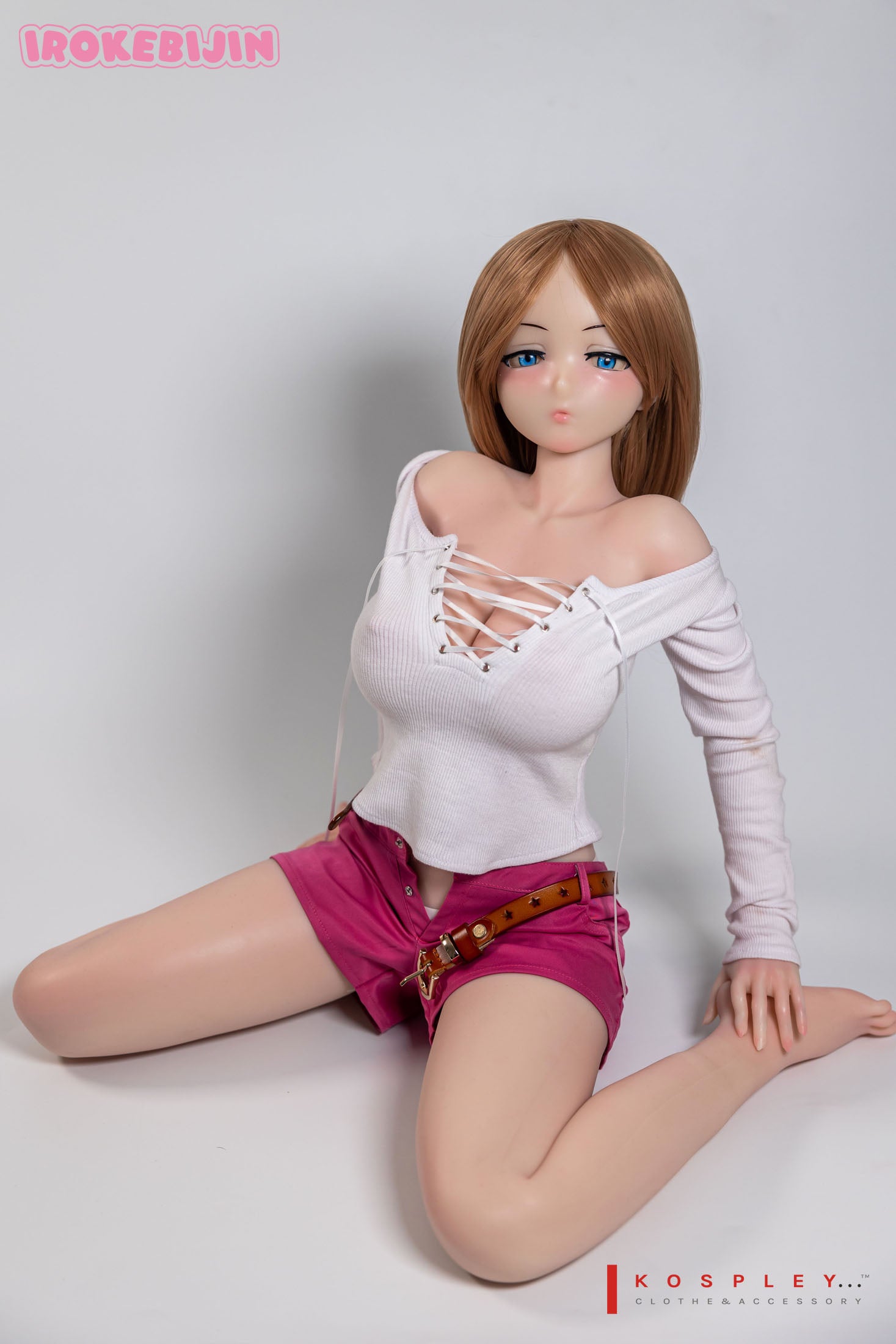 Rico sexdukke (Irokebijin 95cm f-cup HSS silikon)