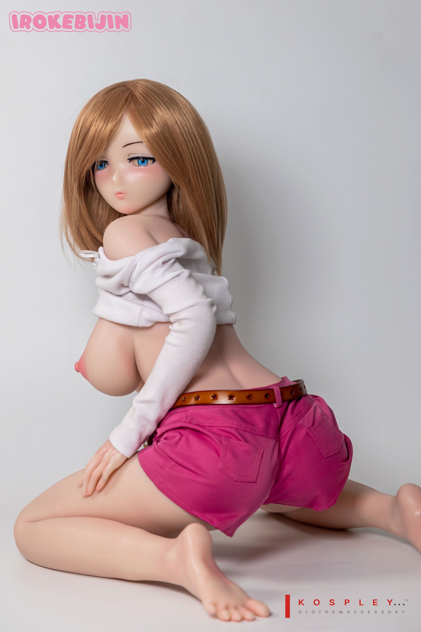 Rico sexdukke (Irokebijin 95cm f-cup HSS silikon)