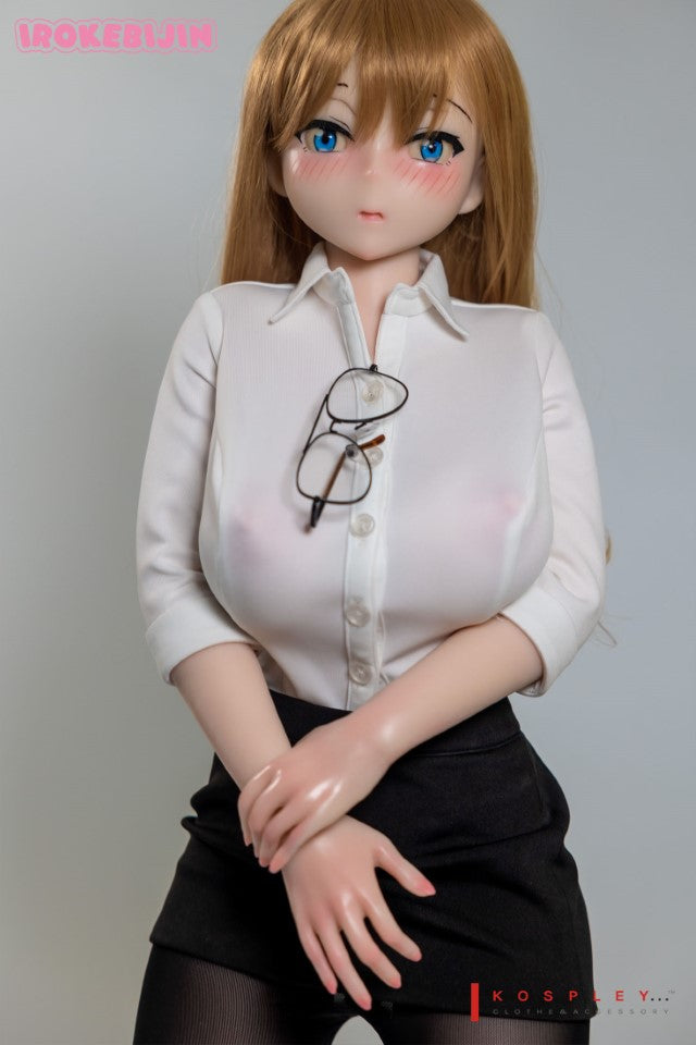 Akane sexdukke (Irokebijin 95cm f-cup HSS silikon)