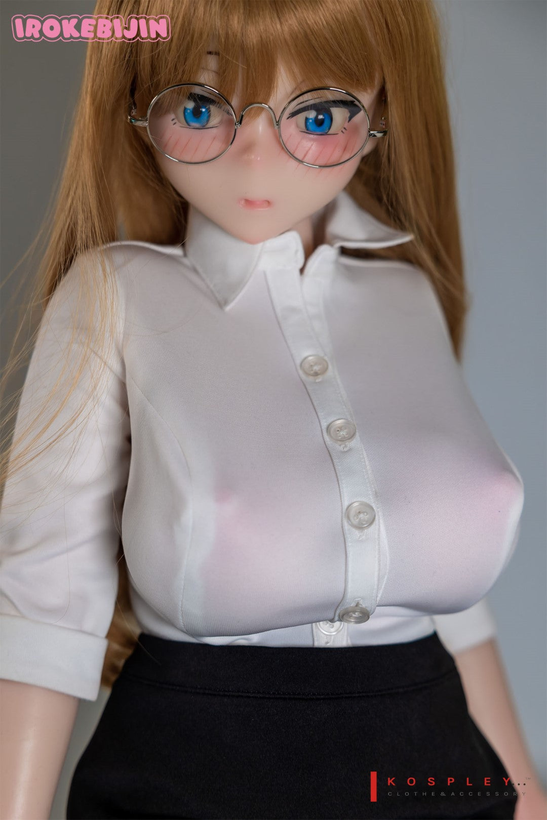 Akane sexdukke (Irokebijin 95cm f-cup HSS silikon)