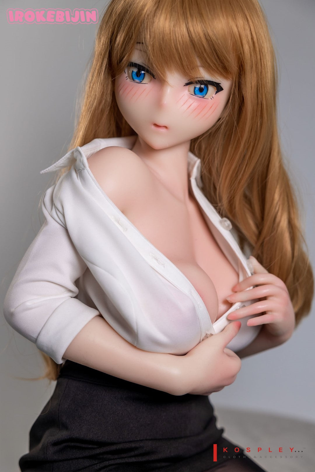 Akane sexdukke (Irokebijin 95cm f-cup HSS silikon)