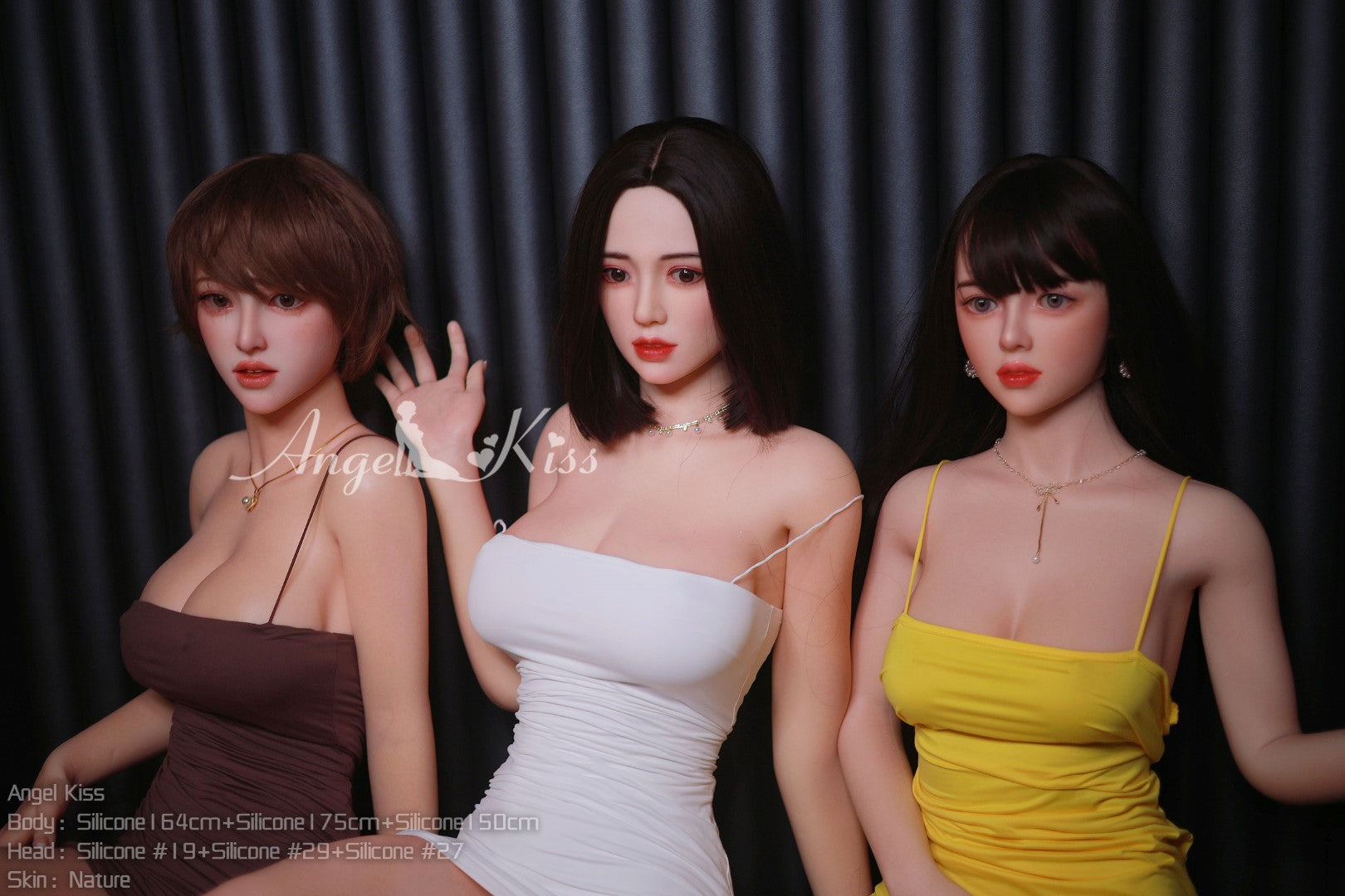 Miriam sexdukke (AK-DOLL 175cm D-cup #S29 silikon)