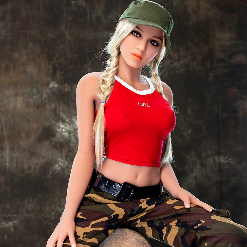 Jane - Populær rimelig sexdukke (DX Value 166 cm C-cup TPE) EXPRESS