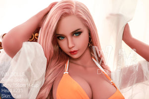 Sophia Sex Doll (WM-Doll 156 cm H-Cup #233 TPE)