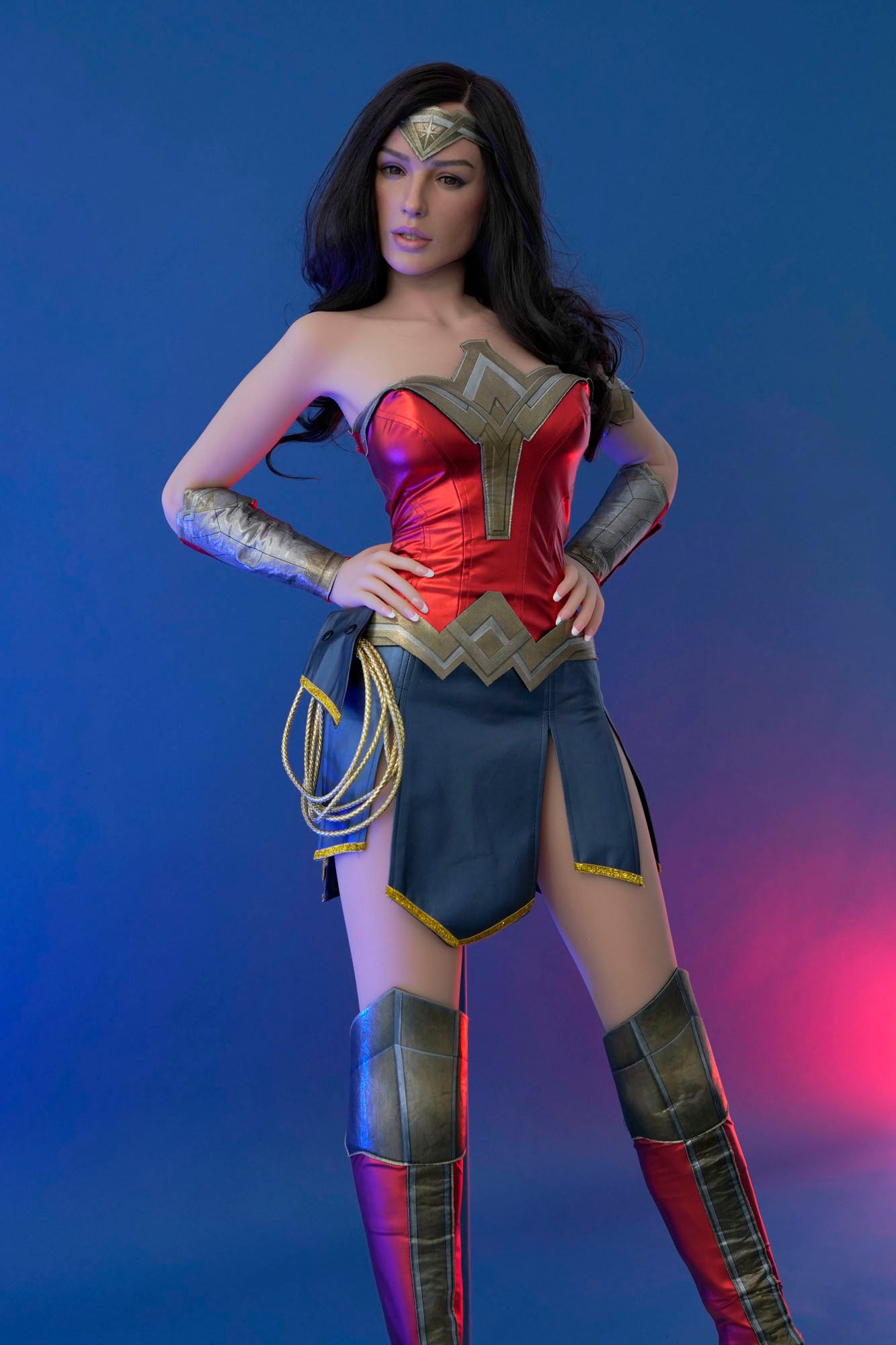 Diana (Doll Forever 157cm f-cup TPE+silikon)