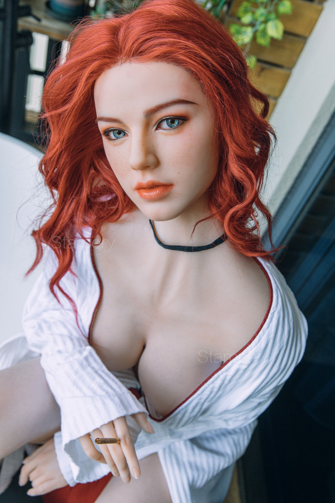 Mira Sex doll (Starpery 172cm F-cup TPE+silicone)