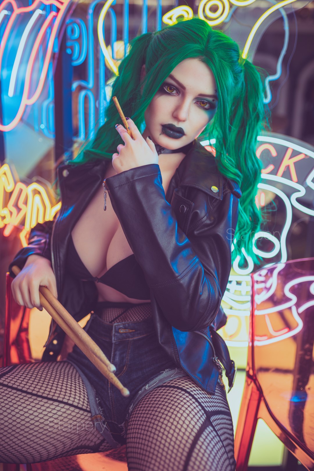 Flora sexdukke (Starpery 174 cm G-cup TPE+silikon)