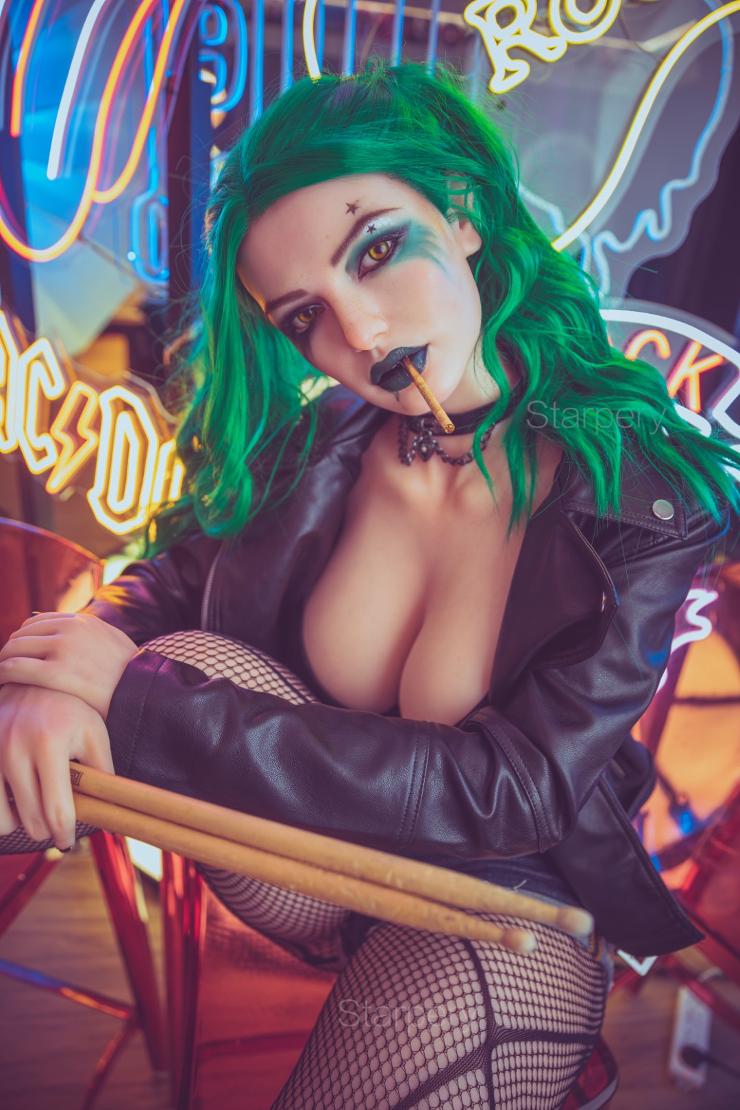 Flora sexdukke (Starpery 174 cm G-cup TPE+silikon)