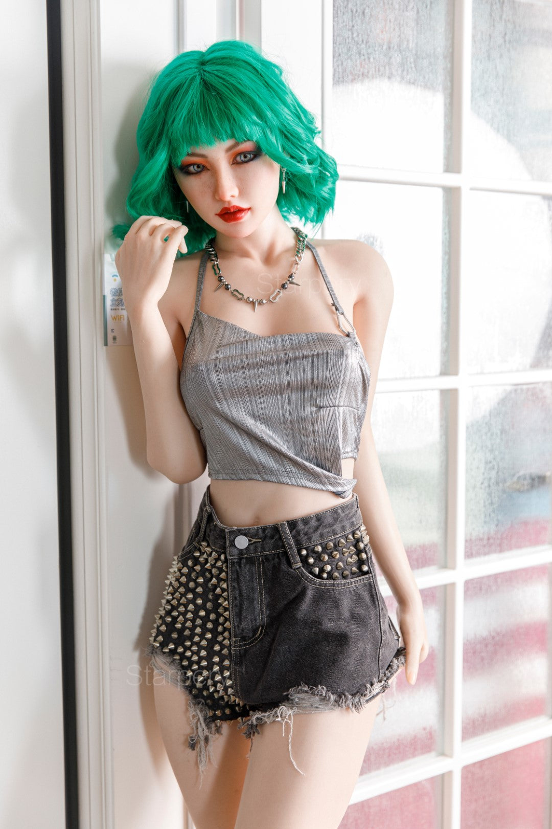 Ramona sexdukke (Starpery 174cm C-cup TPE+silikon)