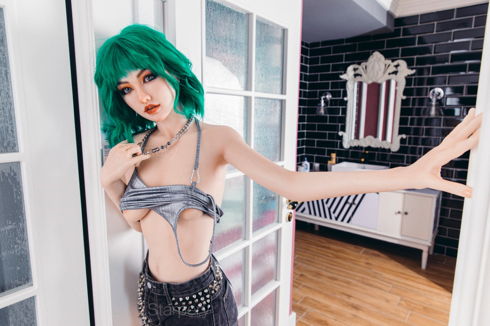 Ramona sexdukke (Starpery 174 cm C-cup TPE+silikon)