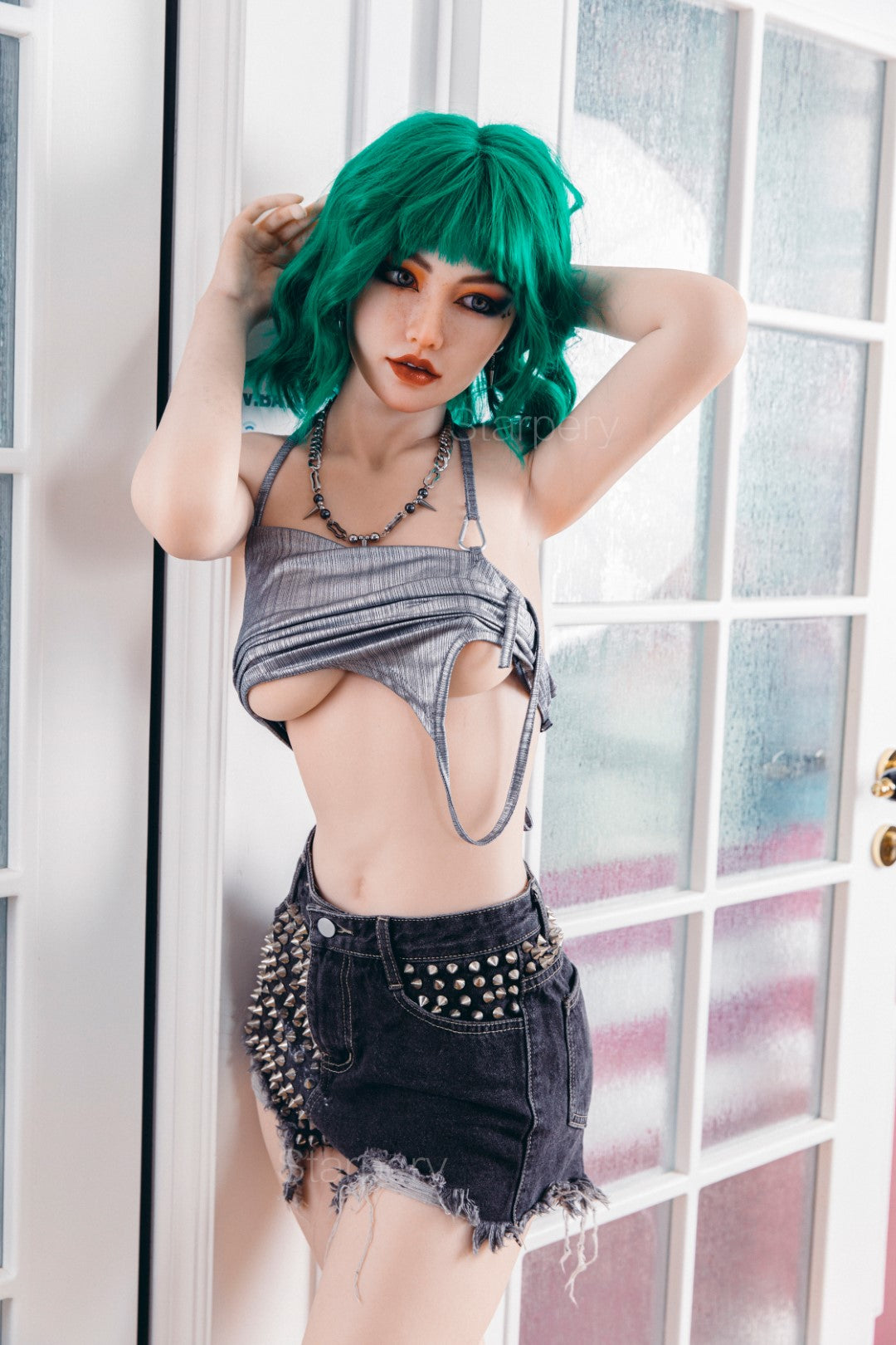 Ramona sexdukke (Starpery 174cm C-cup TPE+silikon)