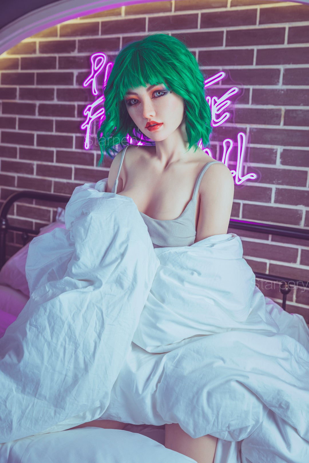 Ramona sexdukke (Starpery 174 cm C-cup TPE+silikon)