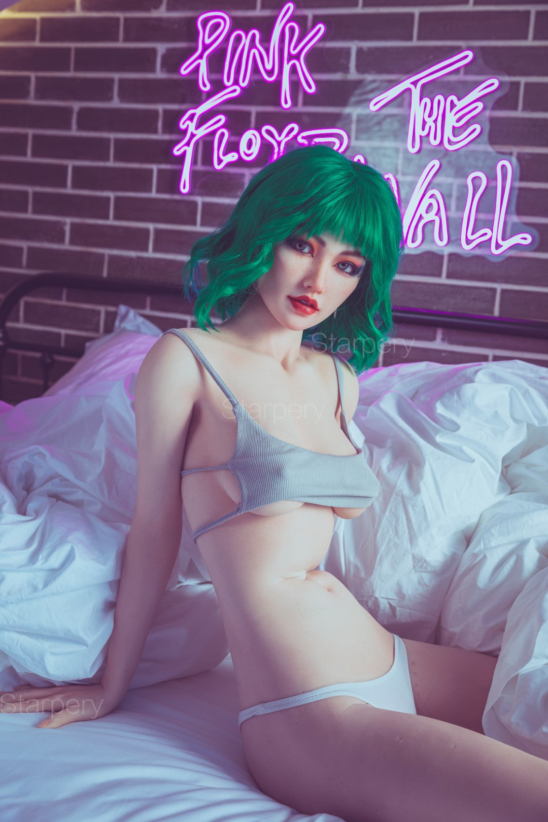 Ramona sexdukke (Starpery 174 cm C-cup TPE+silikon)