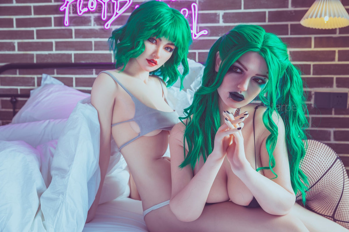 Ramona sexdukke (Starpery 174 cm C-cup TPE+silikon)