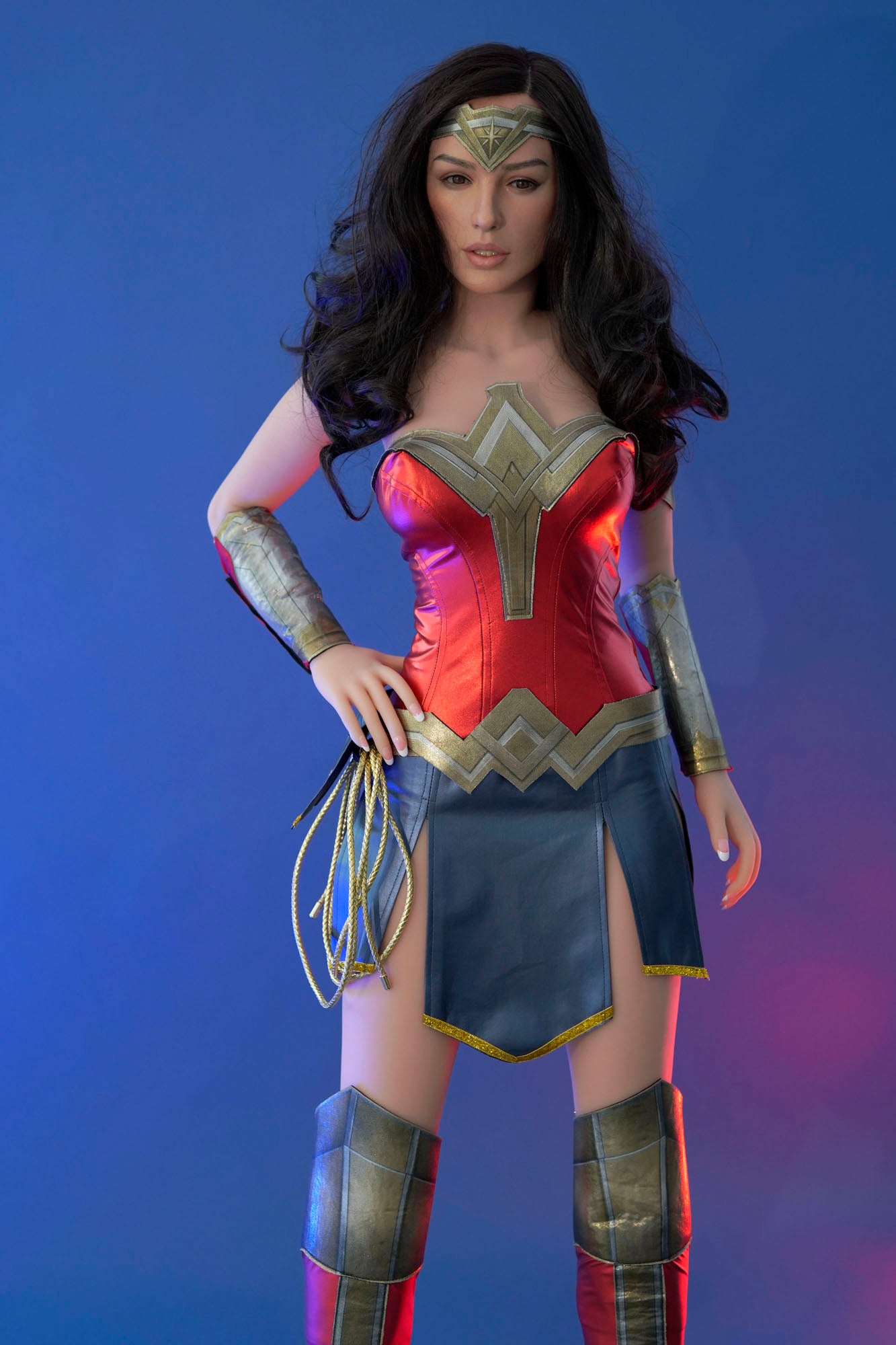 Diana (Doll Forever 157cm f-cup TPE+silikon)