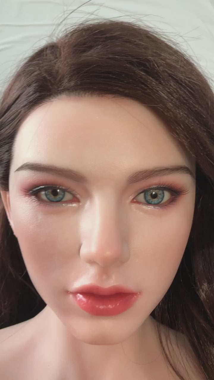 Mira sexdukke (Starpery 165 cm D-cup TPE+silikon)