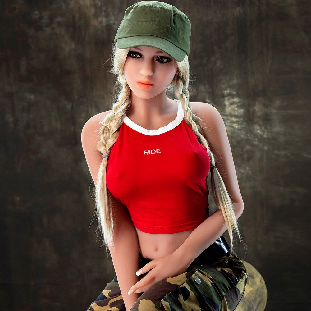 Jane - Populær rimelig sexdukke (DX Value 166 cm C-cup TPE) EXPRESS