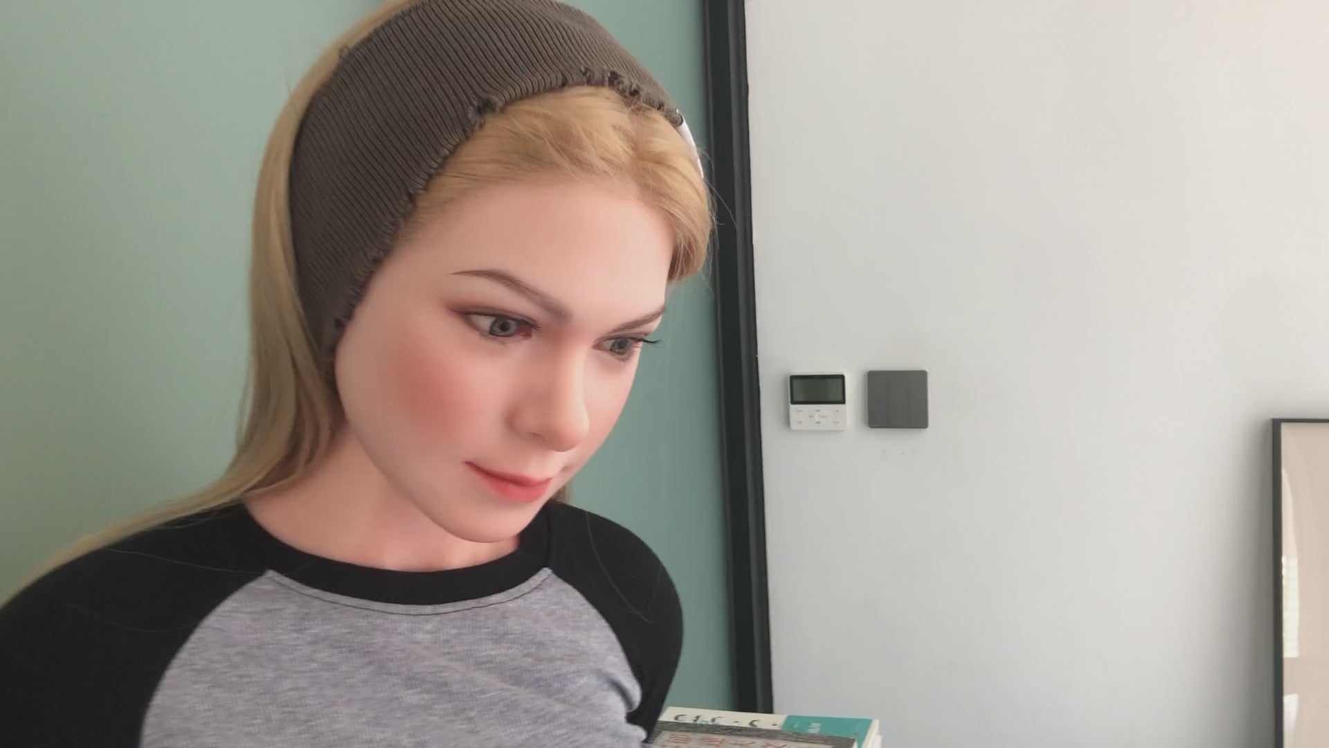 Imogen sexdukke (Starpery 172cm f-cup TPE+silikon)