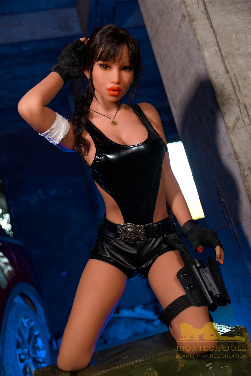 Lolo sexdukke (Irontech Doll 167cm f-cup #101 TPE)