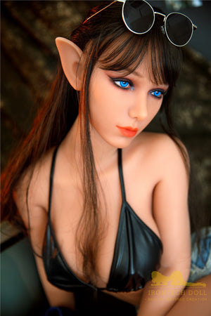 Scarlet Elf Sex Doll (Irontech Doll 167 cm F-Cup #93 TPE)