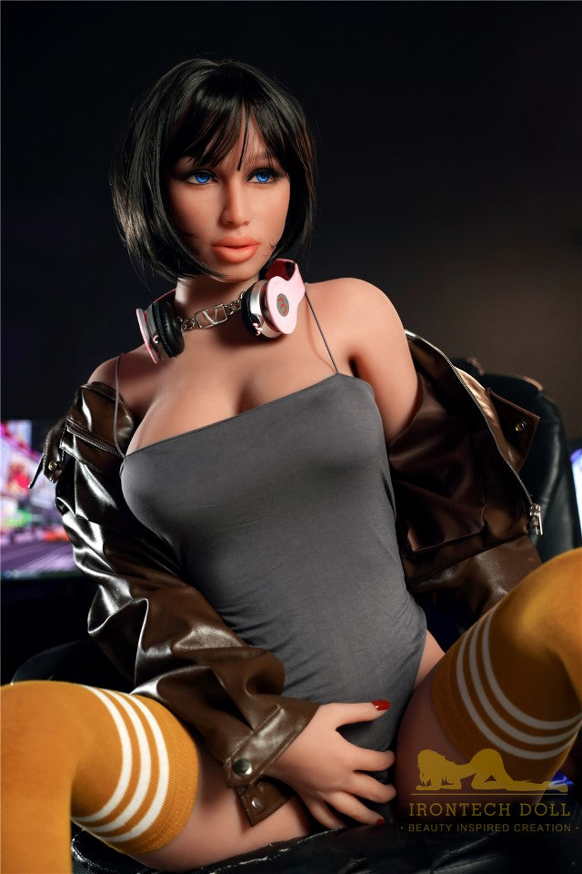 Zara Sex doll (Irontech Doll 167cm f-cup #103 TPE)
