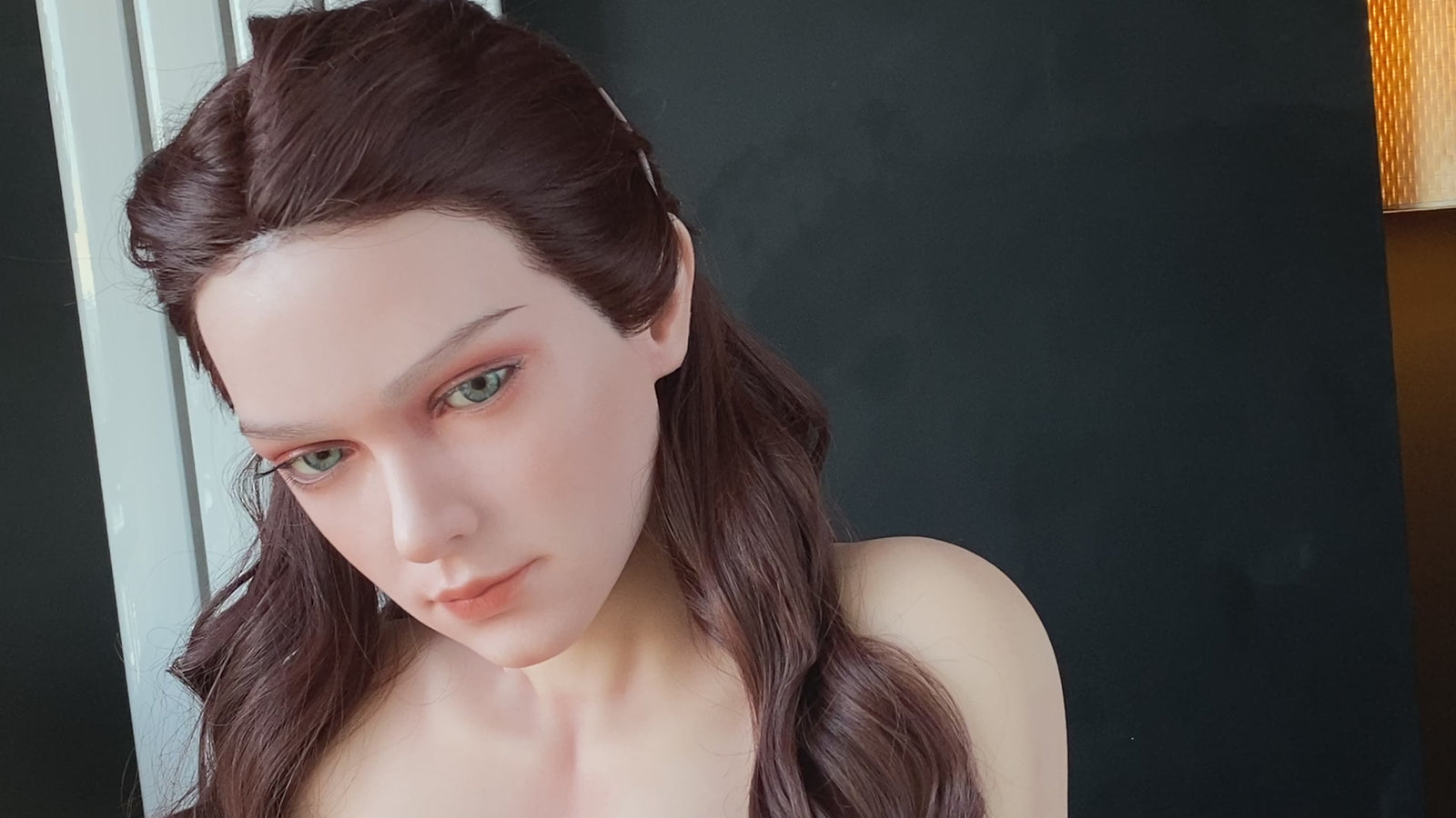 Vanesa sexdukke (Starpery 167cm e-cup TPE+silikon)