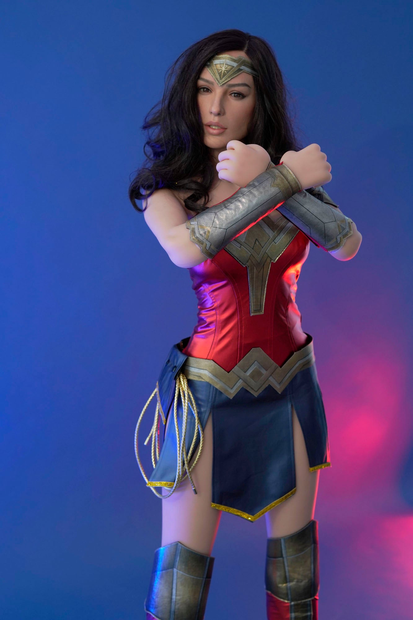 Diana (Doll Forever 157cm f-cup TPE+silikon)