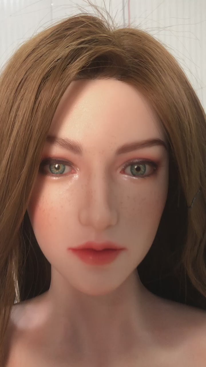 Sarah sexdukke (Starpery 169cm C-cup TPE+silikon)