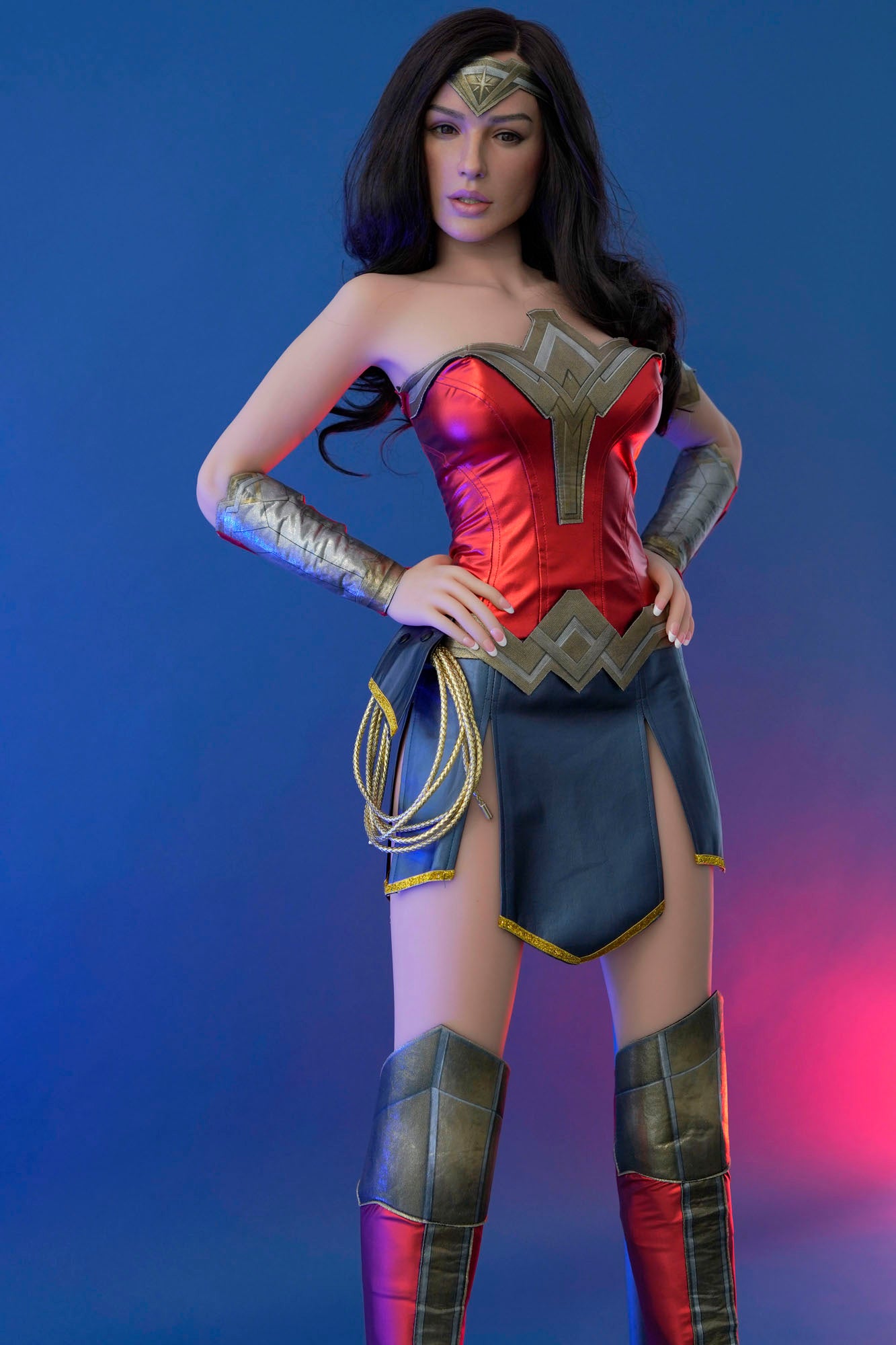 Diana (Doll Forever 157cm f-cup TPE+silikon)