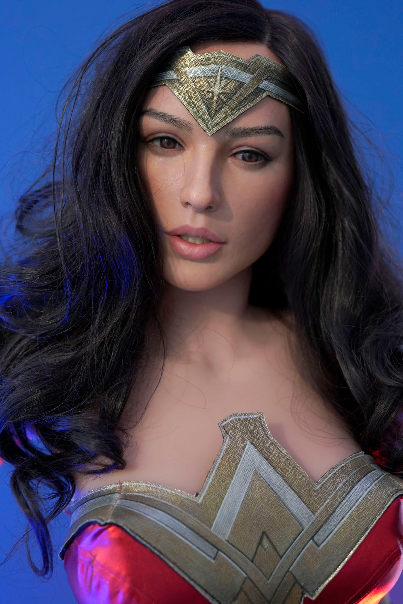 Diana (Doll Forever 157cm f-cup TPE+silikon)