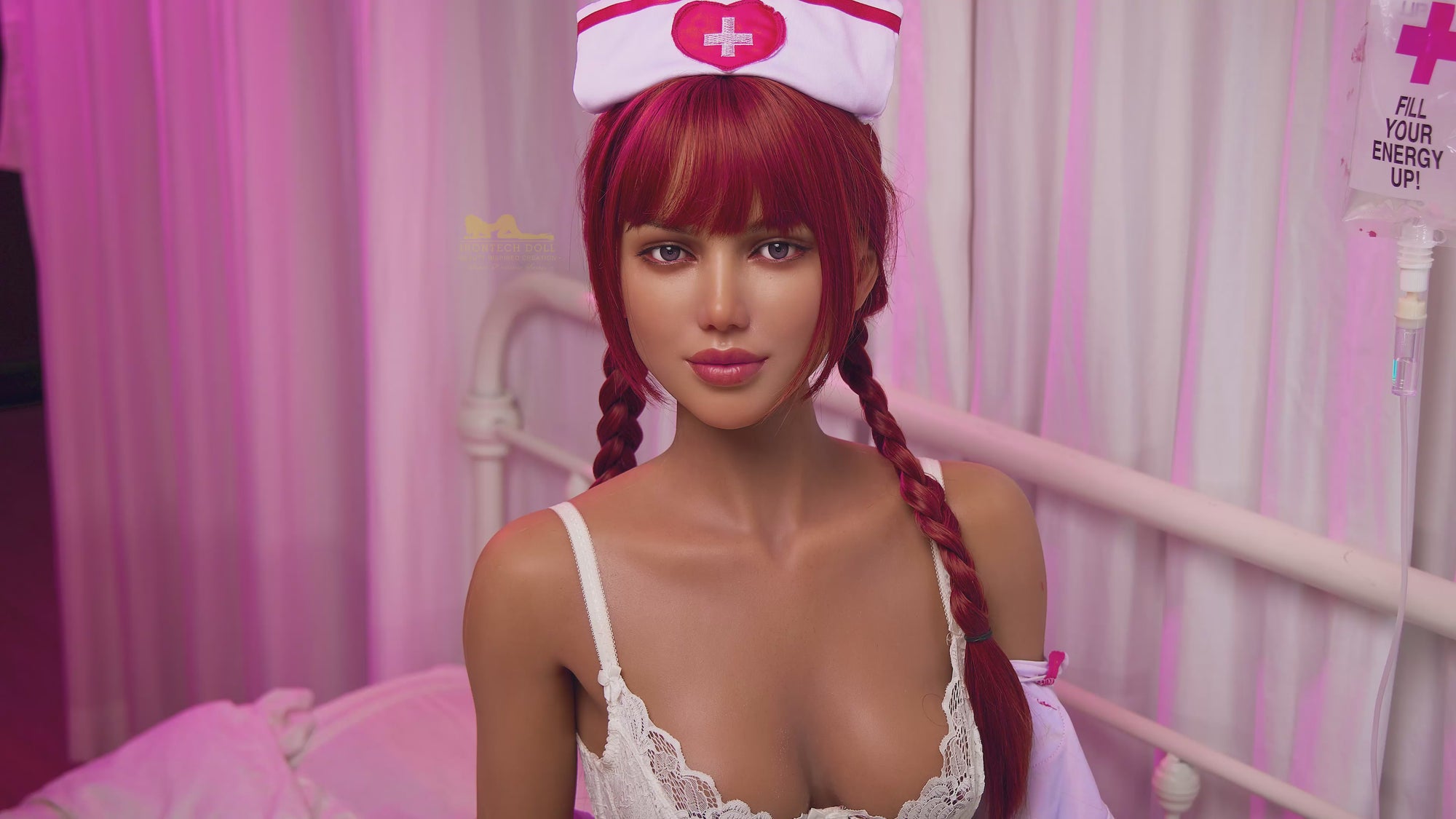 Firenze sexdukke (Irontech Doll 168cm B-cup S13 silikon)