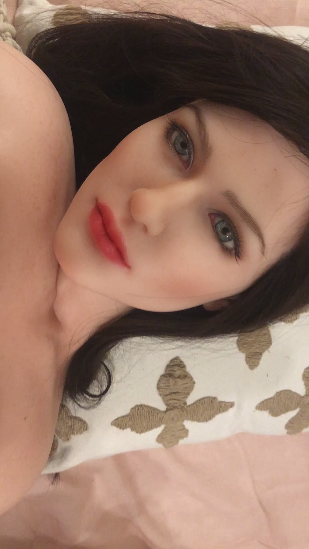 Eugenia sexdukke (Starpery 172 cm F-cup TPE+silikon)