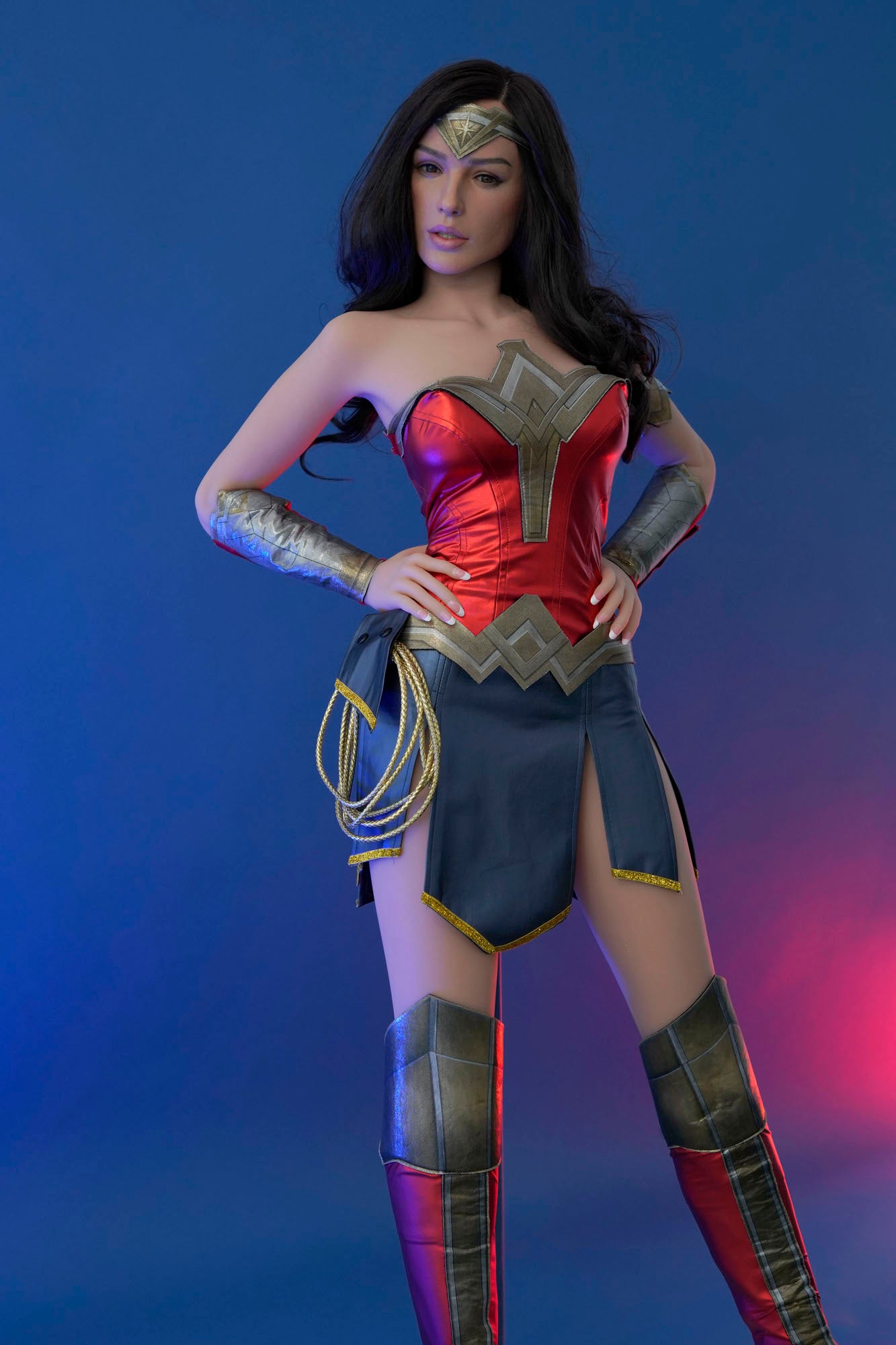Diana (Doll Forever 157cm f-cup TPE+silikon)