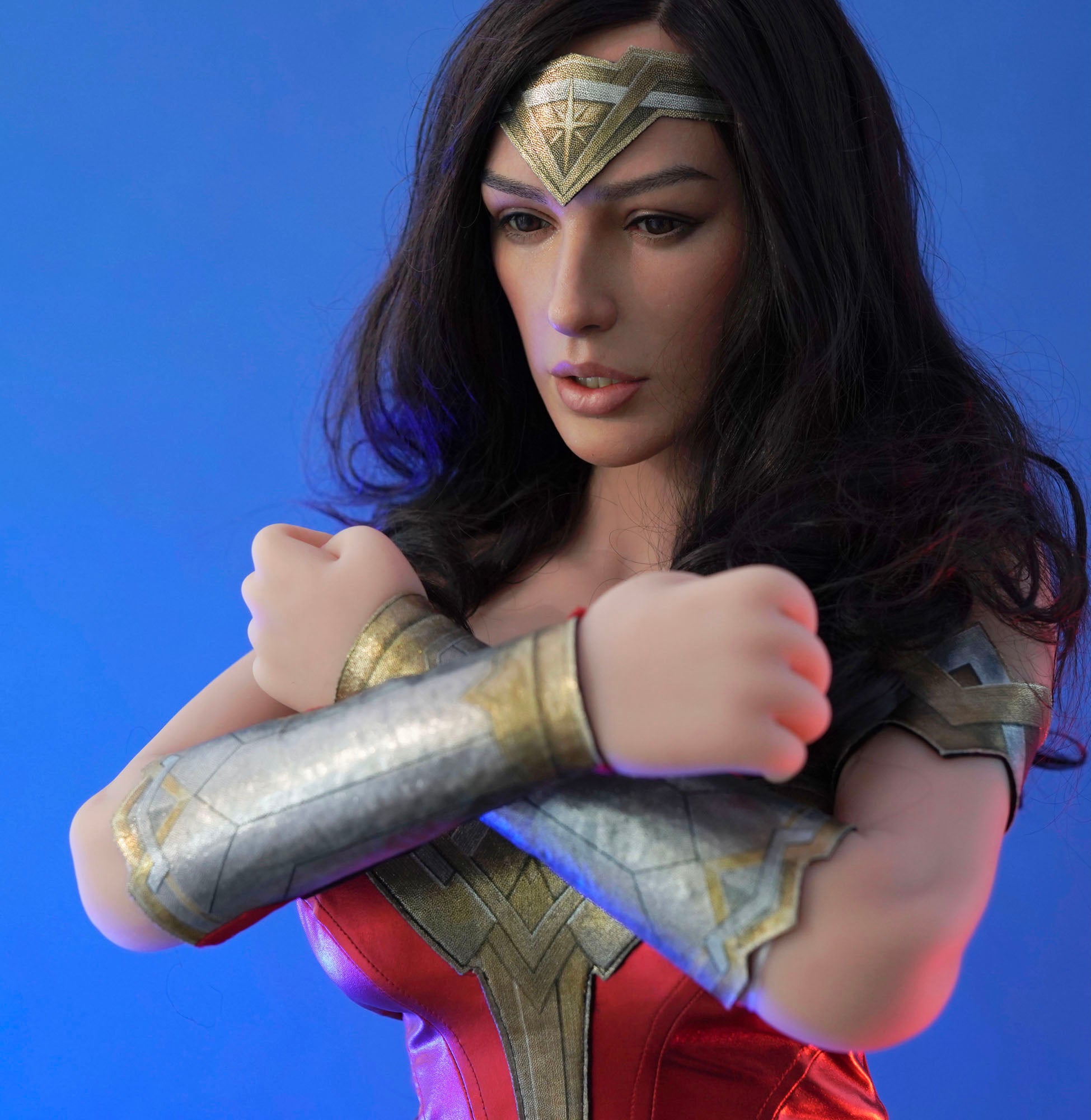 Diana (Doll Forever 157cm f-cup TPE+silikon)