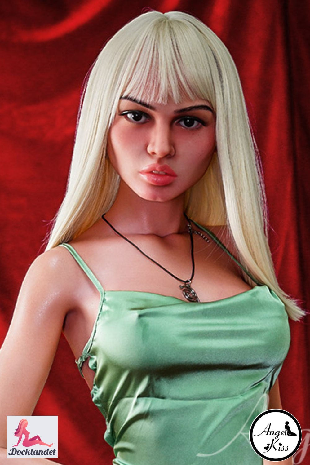 Renata sexdukke (Ak-doll 165cm d-cup #S370 silikon)
