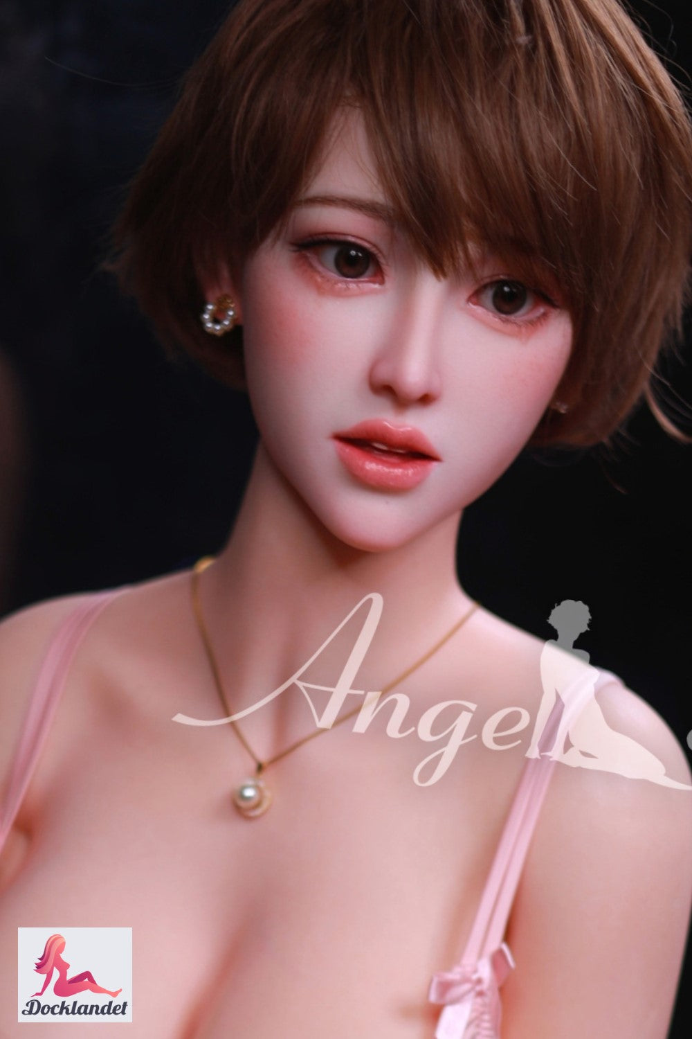 Georgia sexdukke (AK-DOLL 160cm D-cup LS#19 silikon)