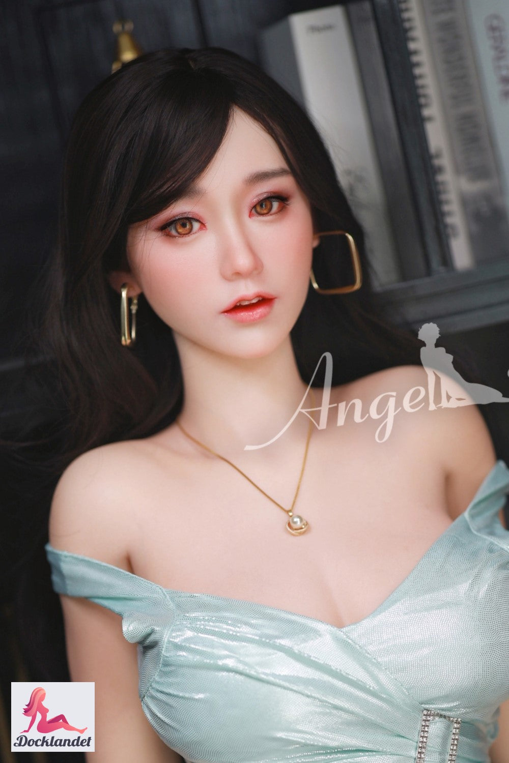 Michiko sexdukke (AK-DOLL 175cm D-cup LS#23 silikon)