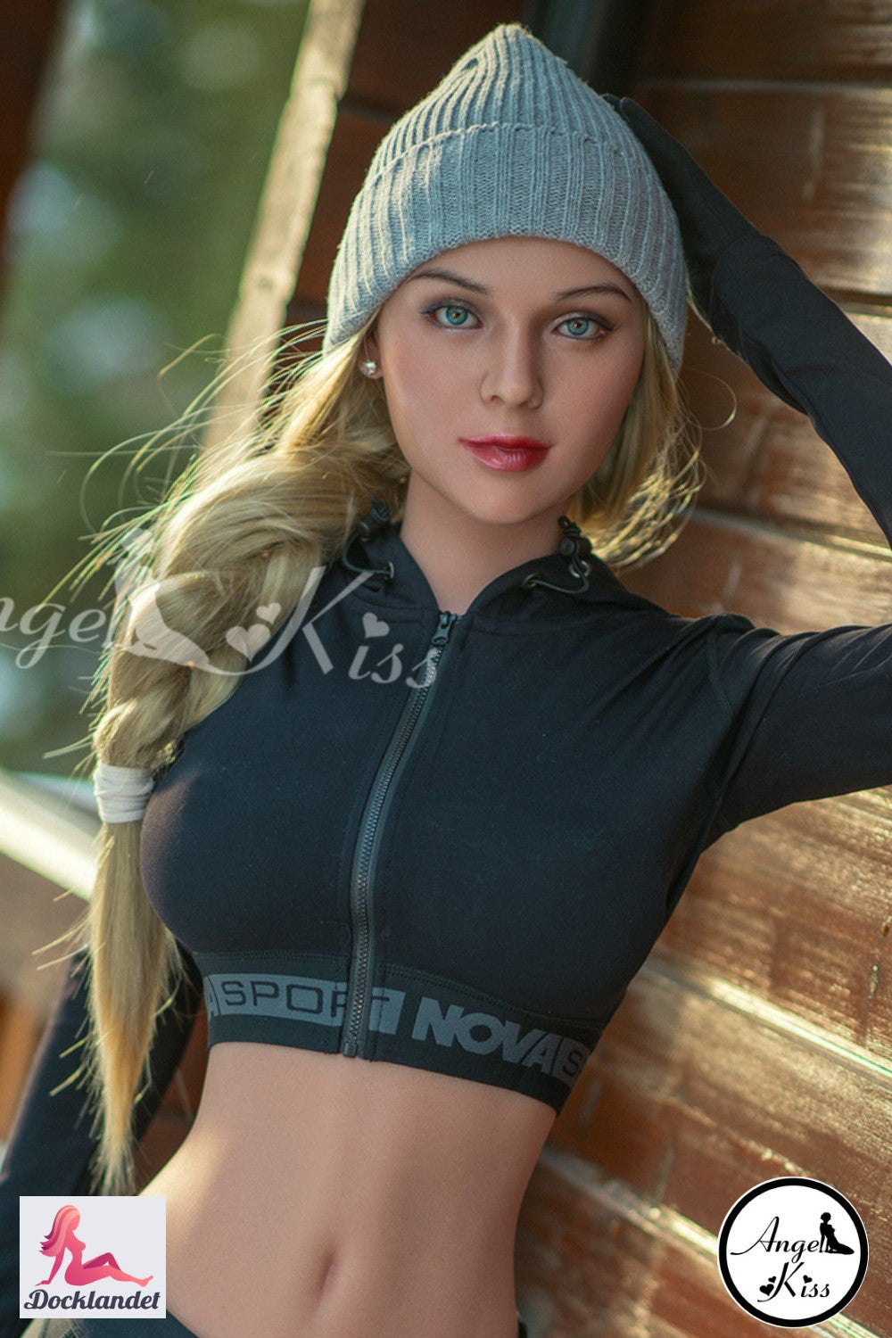 Sex doll Tindra (175 cm D-cup) | AK-Doll (silicone) - Docklandet Sex doll Tindra (175 cm D-cup) | AK-Doll (silicone) - Docklandet