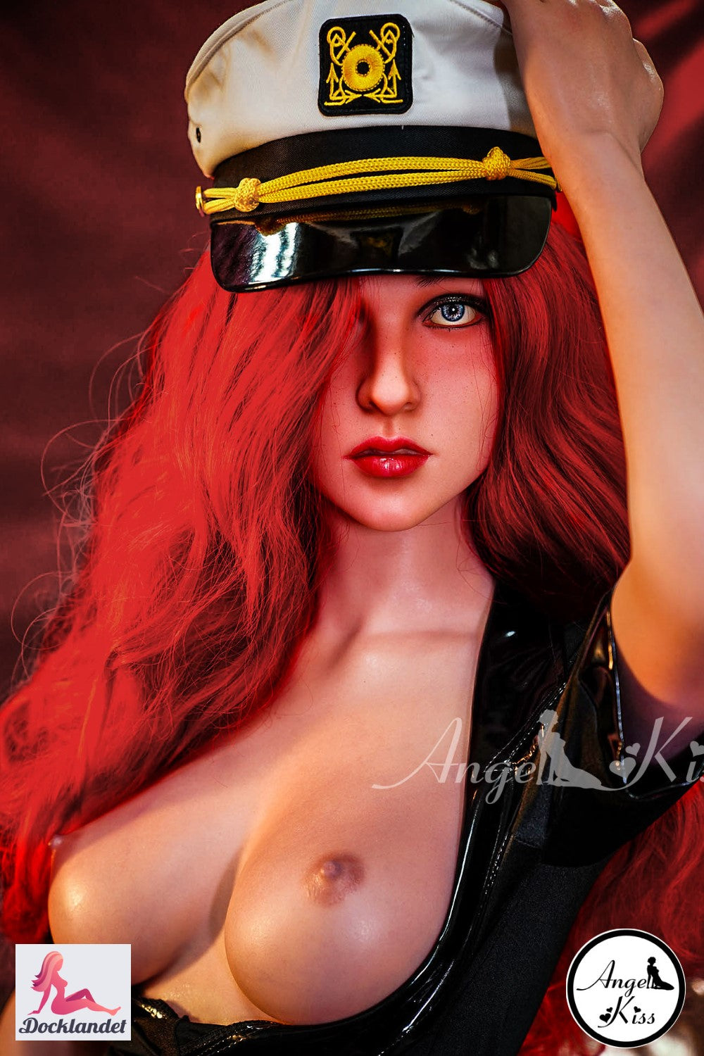 Freja sexdukke (Ak-doll 165cm d-cup #159 silikon)