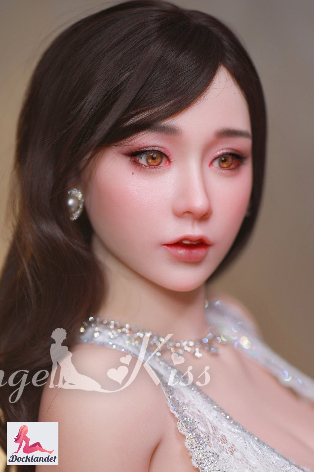 Michiko sexdukke (AK-dukke 175 cm D-cup LS#23 silikon)