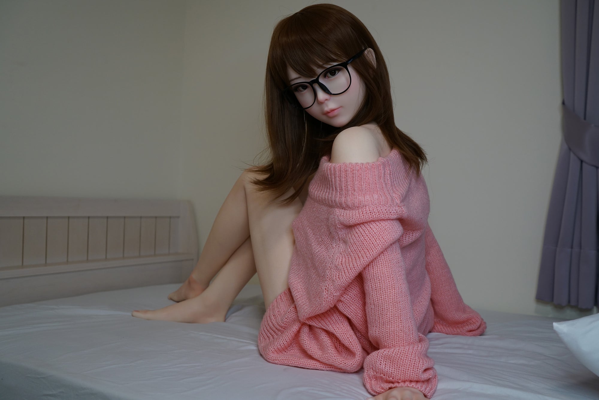 Akira sexdukke (Piper Doll 150cm B-cup Silikon)