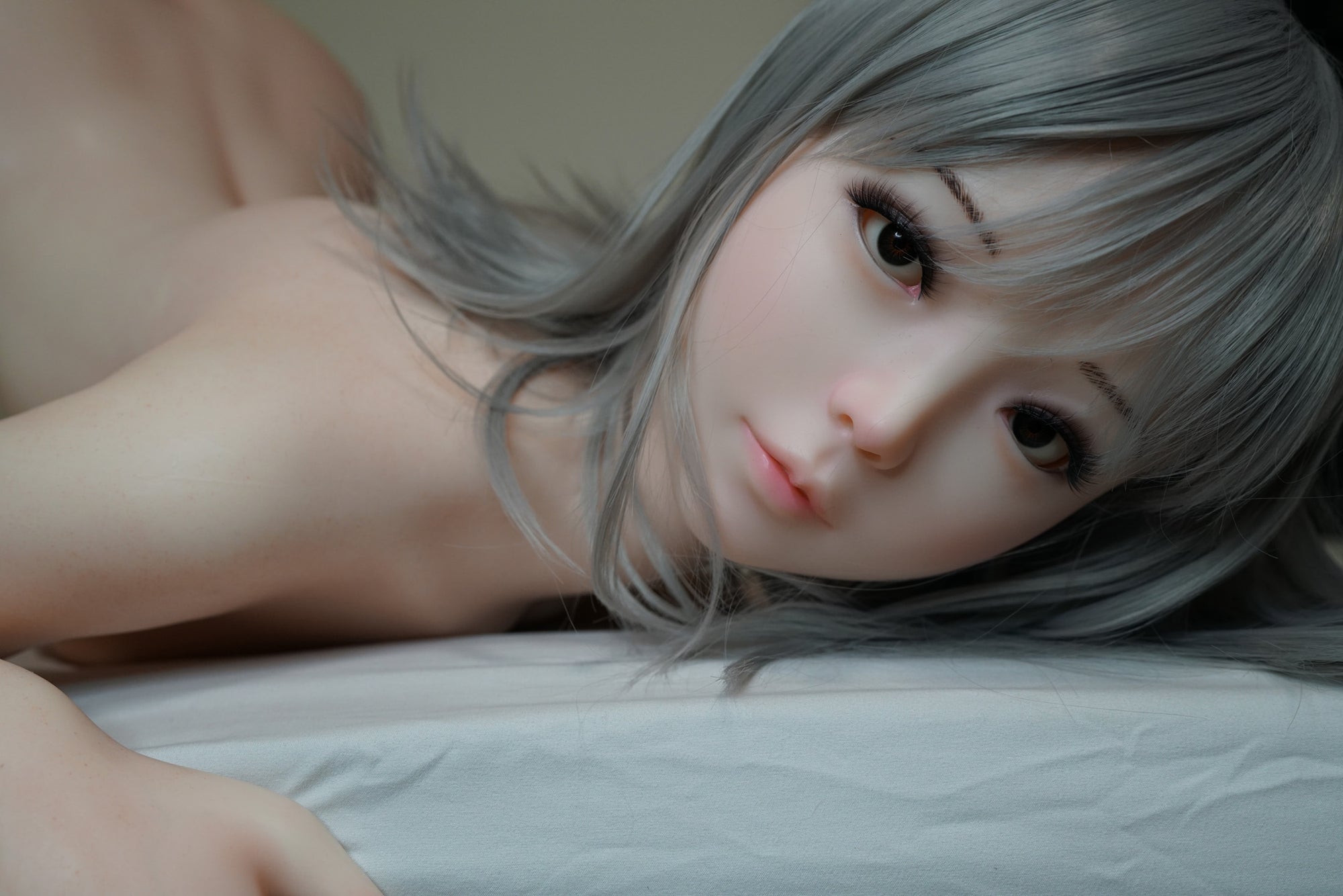 Akira sexdukke (Piper Doll 150cm B-cup Silikon)
