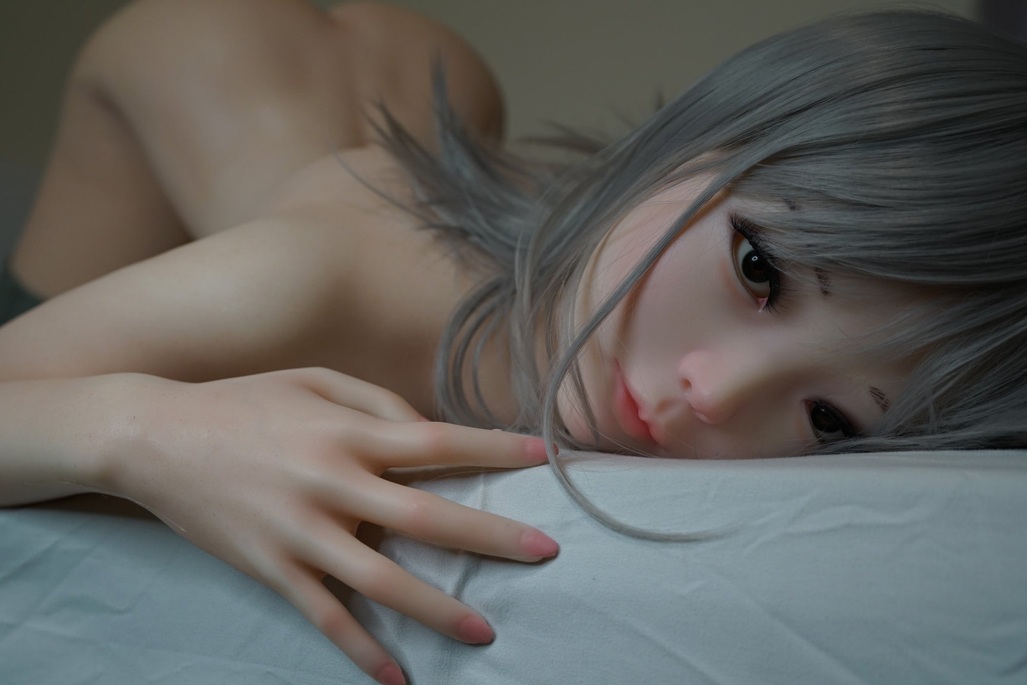 Akira sexdukke (Piper Doll 150cm B-cup Silikon)