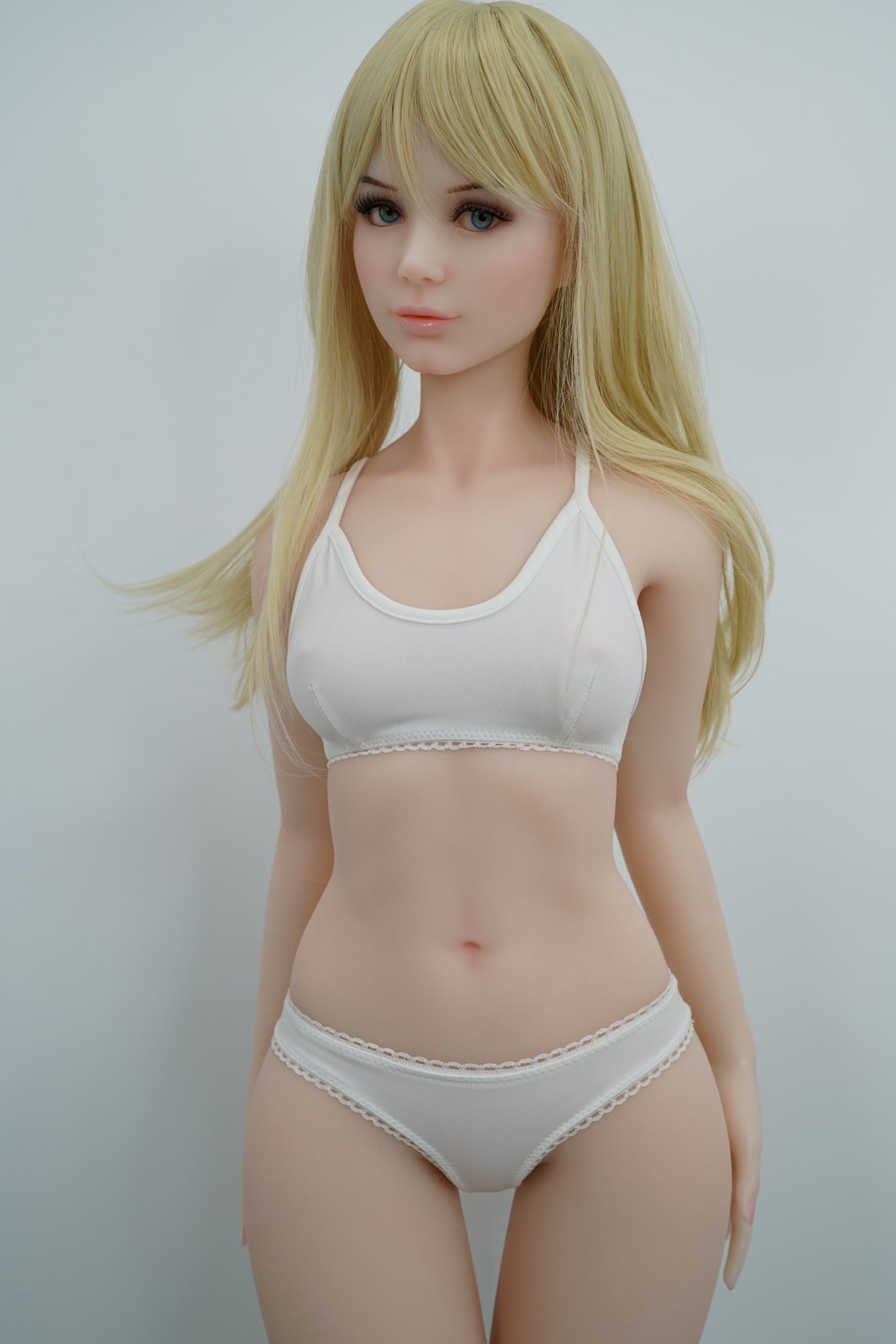 Elsa sexdukke (Piper Doll 100cm B-cup Silikon)