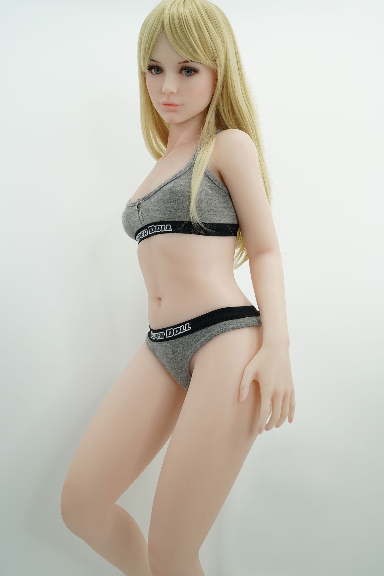 Elsa sexdukke (Piper Doll 100cm B-cup Silikon)