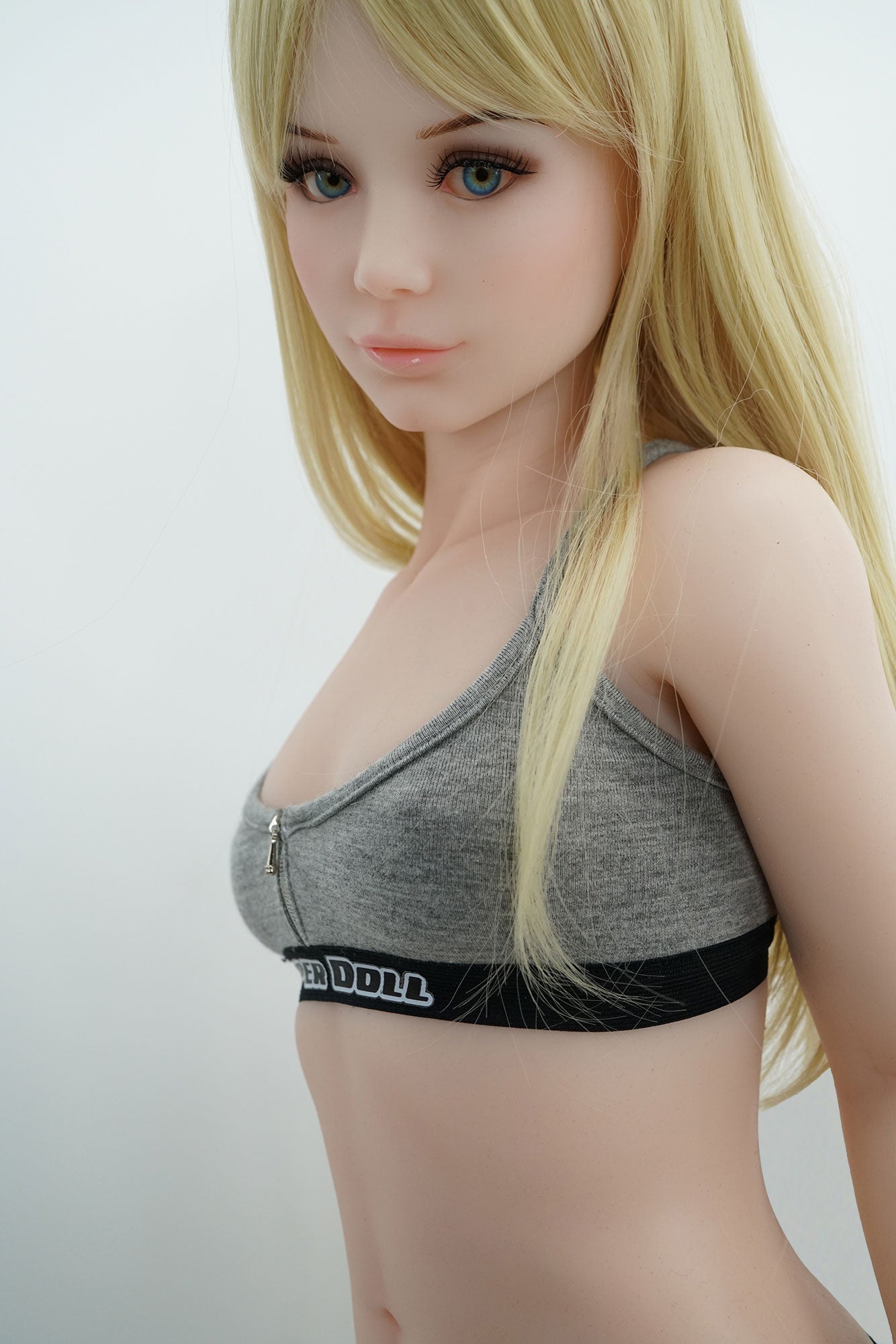 Elsa sexdukke (Piper Doll 100cm B-cup Silikon)