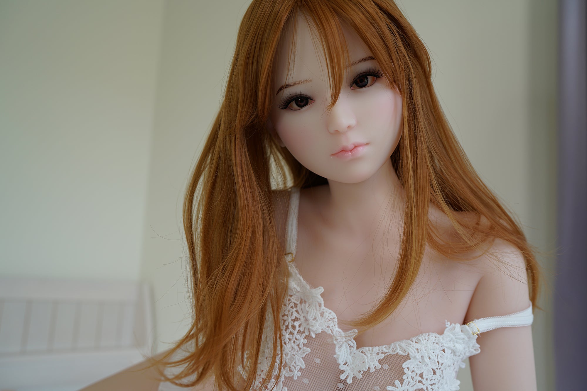 Eirisk sexdukke (Piper Doll 130cm d-cup Silikon)